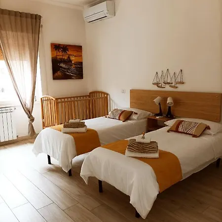 Апартаменты Luxury House Торваяника