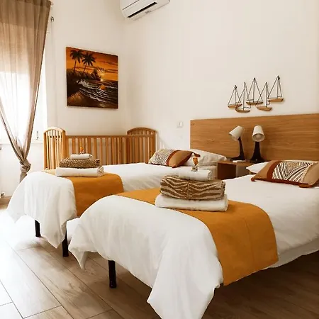 Apartment Luxury House Torvaianica