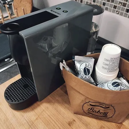 Appartement Luxury House Torvaianica