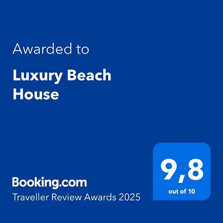 Apartment Luxury House Torvaianica